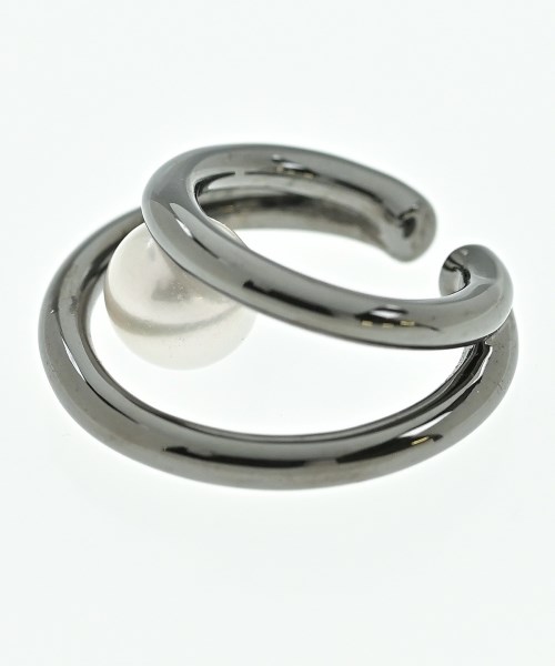 MIKIMOTO（ミキモト）ピアス・イヤリング シルバー サイズ:- レディース/2200640641030