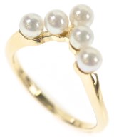 MIKIMOTO リング