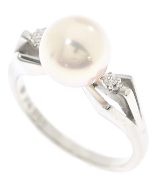ミキモト(MIKIMOTO)のMIKIMOTO リング