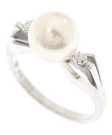 MIKIMOTO リング