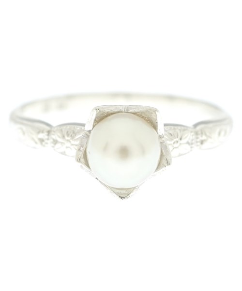 MIKIMOTO（ミキモト）リング 白 サイズ:11 レディース/2200591516395