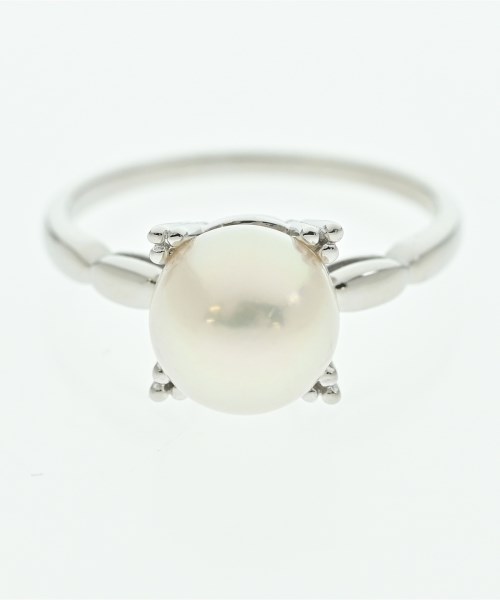 MIKIMOTO（ミキモト）リング シルバー サイズ:13号 レディース/2200591516555