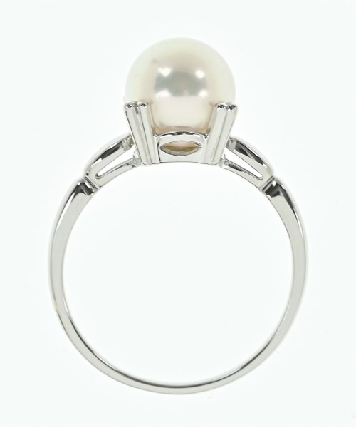 MIKIMOTO（ミキモト）リング シルバー サイズ:13号 レディース/2200591516555