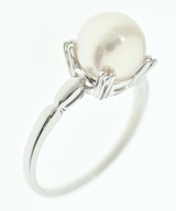 MIKIMOTO（ミキモト）リング シルバー サイズ:13号 レディース/2200591516555