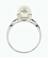 MIKIMOTO（ミキモト）リング シルバー サイズ:13号 レディース/2200591516555