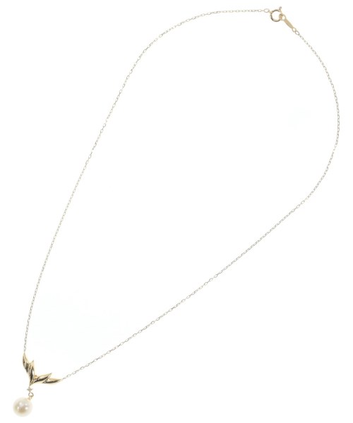 MIKIMOTO（ミキモト）ネックレス ゴールド サイズ:- レディース/2200591516562