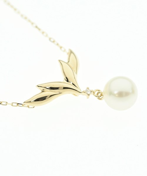 MIKIMOTO（ミキモト）ネックレス ゴールド サイズ:- レディース/2200591516562
