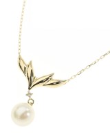 MIKIMOTO（ミキモト）ネックレス ゴールド サイズ:- レディース/2200591516562