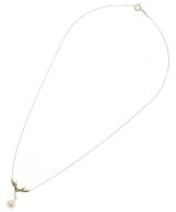 MIKIMOTO（ミキモト）ネックレス ゴールド サイズ:- レディース/2200591516562