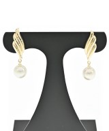 MIKIMOTO ピアス・イヤリング