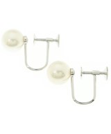 MIKIMOTO（ミキモト）ピアス・イヤリング 白 サイズ:- レディース/2200591516807