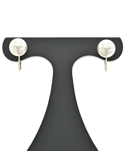 ミキモト(MIKIMOTO)のMIKIMOTO ピアス・イヤリング