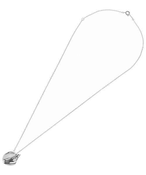 MIKIMOTO（ミキモト）ネックレス シルバー サイズ:- レディース/2200594389019