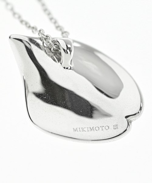 MIKIMOTO（ミキモト）ネックレス シルバー サイズ:- レディース/2200594389019