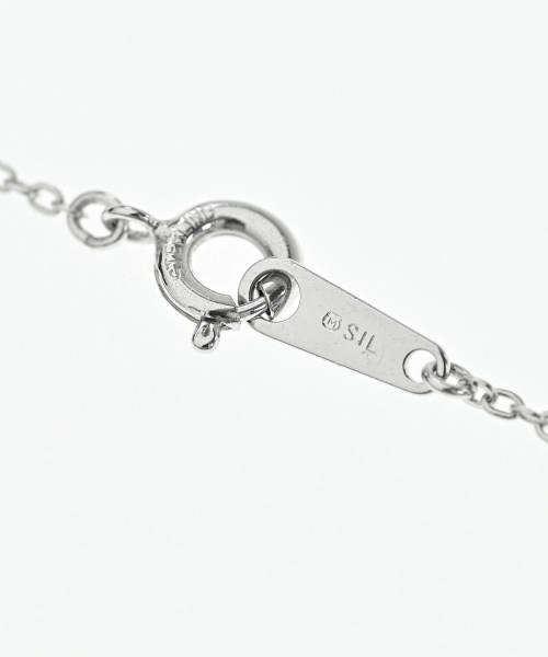 MIKIMOTO（ミキモト）ネックレス シルバー サイズ:- レディース/2200594389019