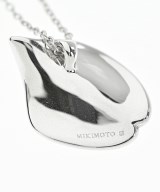 MIKIMOTO（ミキモト）ネックレス シルバー サイズ:- レディース/2200594389019
