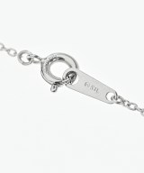 MIKIMOTO（ミキモト）ネックレス シルバー サイズ:- レディース/2200594389019