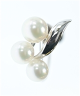 MIKIMOTO（ミキモト）ピアス・イヤリング シルバー サイズ:- レディース/2200594421047