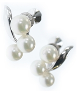 MIKIMOTO ピアス・イヤリング