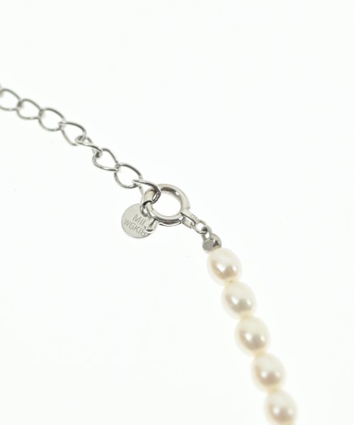 MIKIMOTO（ミキモト）ネックレス ピンク サイズ:- レディース/2200595125449