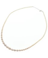 MIKIMOTO（ミキモト）ネックレス ピンク サイズ:- レディース/2200595125449