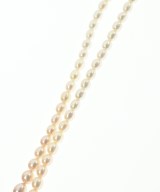 MIKIMOTO（ミキモト）ネックレス ピンク サイズ:- レディース/2200595125449