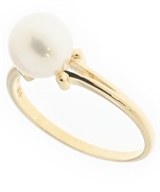 MIKIMOTO リング