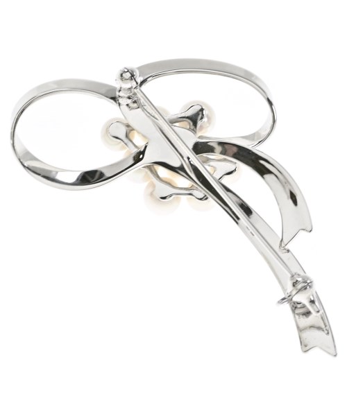 MIKIMOTO（ミキモト）ブローチ・コサージュ シルバー サイズ:- レディース/2200595125463