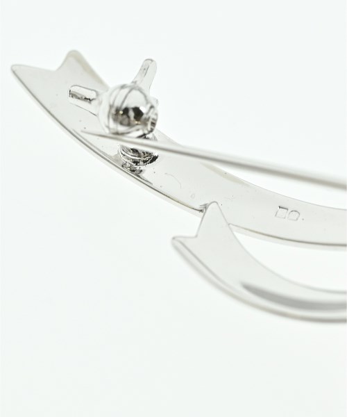 MIKIMOTO（ミキモト）ブローチ・コサージュ シルバー サイズ:- レディース/2200595125463