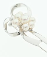 MIKIMOTO（ミキモト）ブローチ・コサージュ シルバー サイズ:- レディース/2200595125463