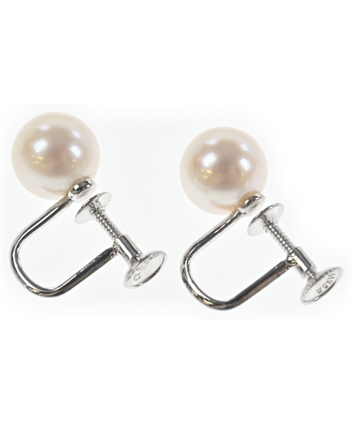 MIKIMOTO（ミキモト）ピアス・イヤリング その他（柄物・カラフル） サイズ:- レディース/2200595125470
