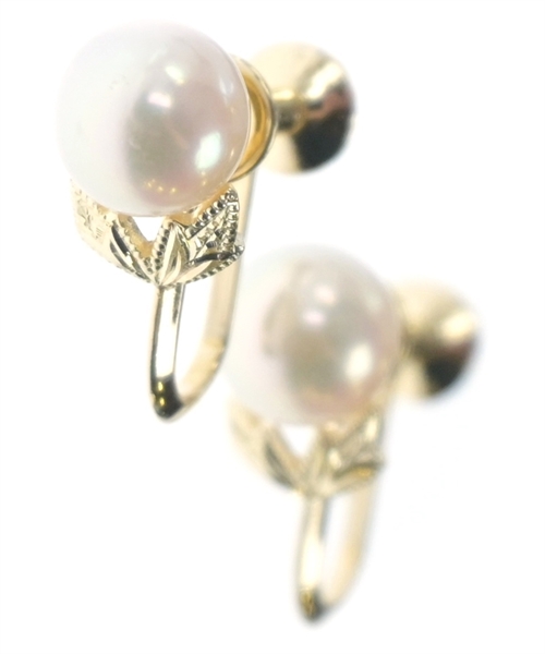 ミキモト(MIKIMOTO)のMIKIMOTO ピアス・イヤリング