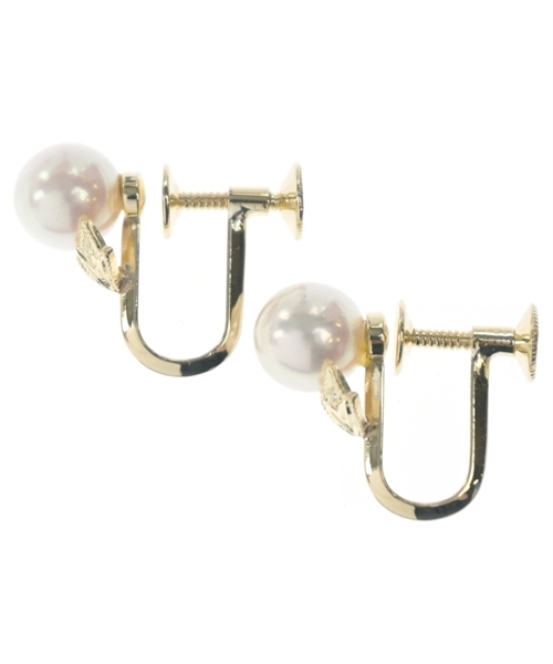 MIKIMOTO（ミキモト）ピアス・イヤリング その他（柄物・カラフル） サイズ:- レディース/2200595125487