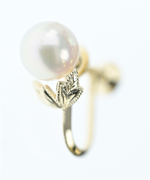MIKIMOTO（ミキモト）ピアス・イヤリング その他（柄物・カラフル） サイズ:- レディース/2200595125487