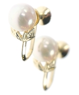 MIKIMOTO ピアス・イヤリング