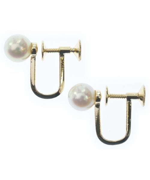 MIKIMOTO（ミキモト）ピアス・イヤリング その他（柄物・カラフル） サイズ:- レディース/2200595125494