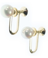 MIKIMOTO ピアス・イヤリング
