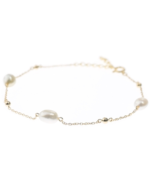 MIKIMOTO（ミキモト）ブレスレット・バングル ゴールド サイズ:- レディース/2200595125814
