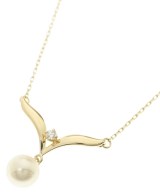 MIKIMOTO（ミキモト）ネックレス ゴールド サイズ:- レディース/2200596474218