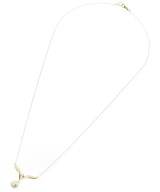 MIKIMOTO（ミキモト）ネックレス ゴールド サイズ:- レディース/2200596474218