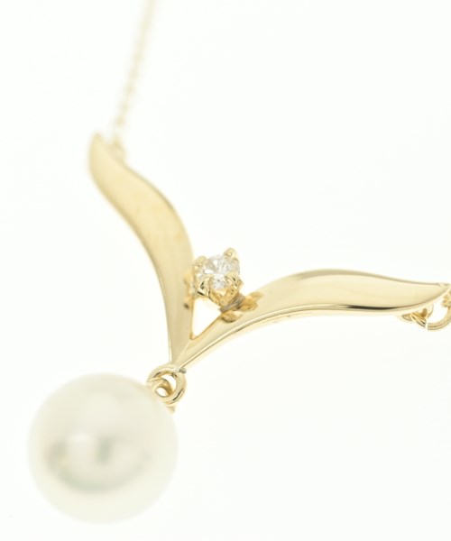 MIKIMOTO（ミキモト）ネックレス ゴールド サイズ:- レディース/2200599156418