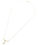 MIKIMOTO（ミキモト）ネックレス ゴールド サイズ:- レディース/2200599156418