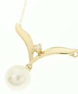 MIKIMOTO（ミキモト）ネックレス ゴールド サイズ:- レディース/2200599156418