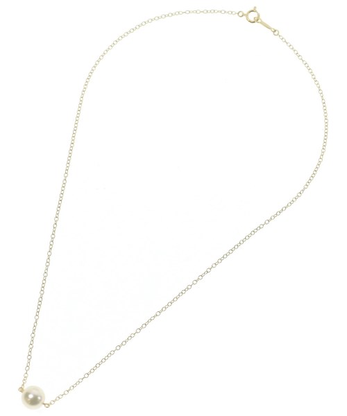 MIKIMOTO（ミキモト）ネックレス ゴールド サイズ:- レディース/2200599156425