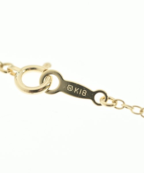 MIKIMOTO（ミキモト）ネックレス ゴールド サイズ:- レディース/2200599156425