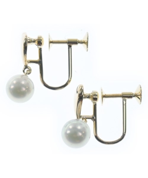 MIKIMOTO（ミキモト）ピアス・イヤリング ゴールド サイズ:- レディース/2200599156432