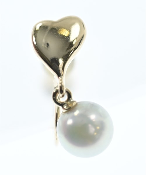 MIKIMOTO（ミキモト）ピアス・イヤリング ゴールド サイズ:- レディース/2200599156432