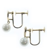 MIKIMOTO（ミキモト）ピアス・イヤリング ゴールド サイズ:- レディース/2200599156432