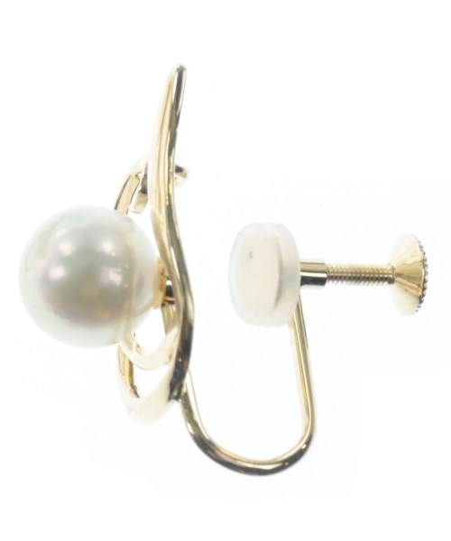MIKIMOTO（ミキモト）ピアス・イヤリング 白 サイズ:- レディース/2200599156449