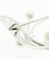 MIKIMOTO（ミキモト）ブローチ・コサージュ シルバー サイズ:- レディース/2200599156456